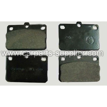 Brake Pad for Toyota 04465- 12320